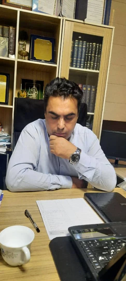 وکیل پایه یک دادگستری آقای سید نژاد - تصویر 2