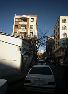 نان سنگکی سنتی حیدری
