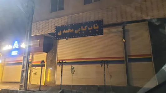 چلوکبابی سلوی