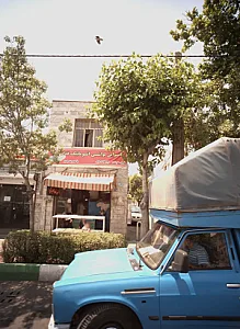 نانوایی لواشی اتوماتیک فدائیان