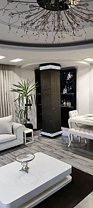 فروش انواع مقاطع چوب ترمو