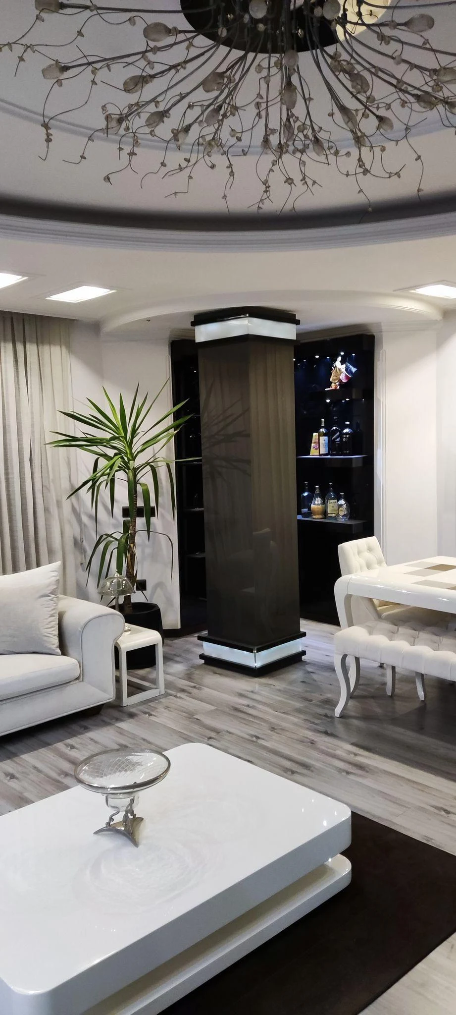 فروش انواع مقاطع چوب ترمو