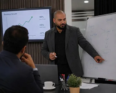 مشاوره کسب و کار اسماعیل نژاد