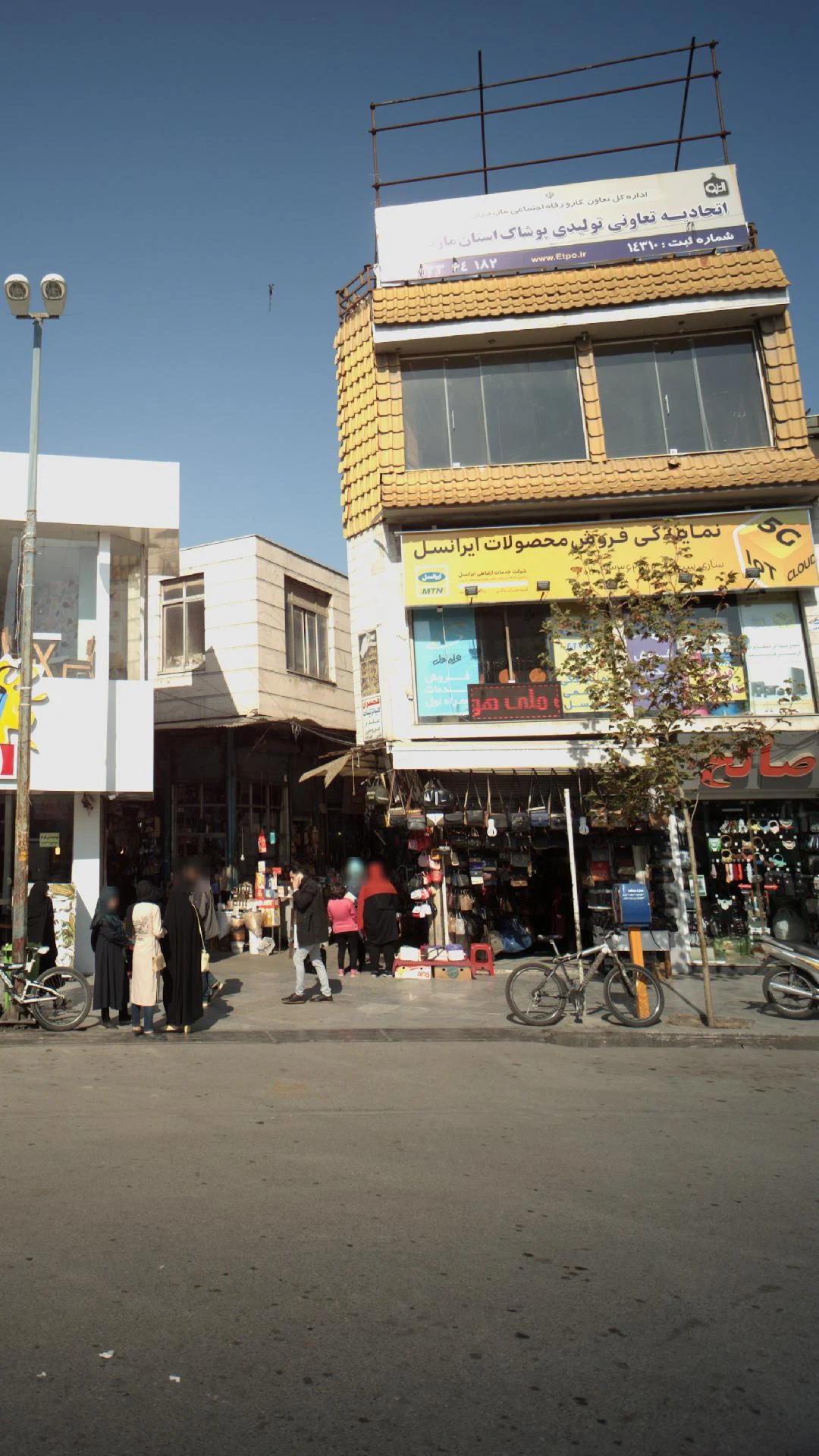 نمایندگی فروش محصولات ایرانسل - تصویر 2