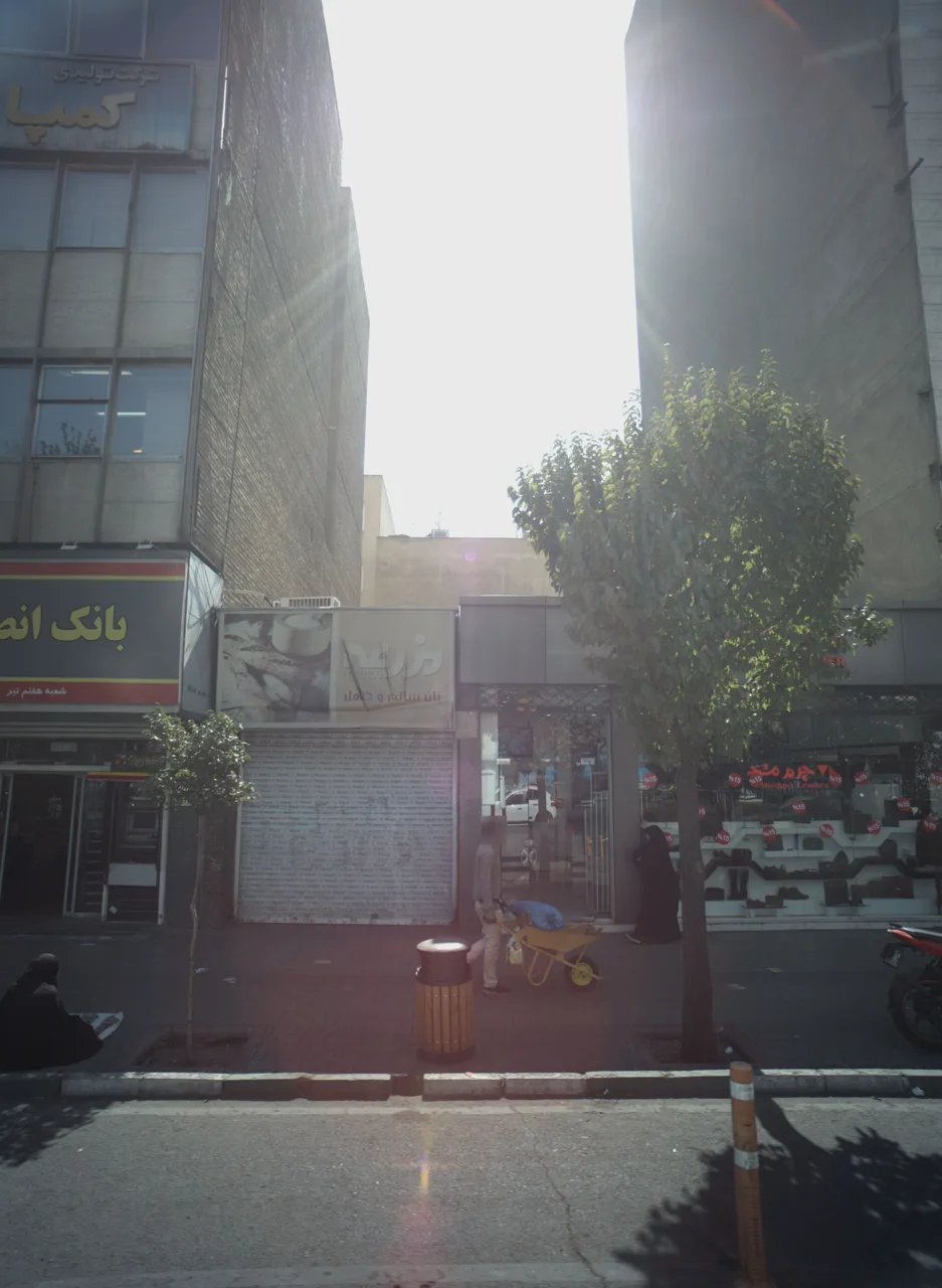 نانوایی مزرعه
