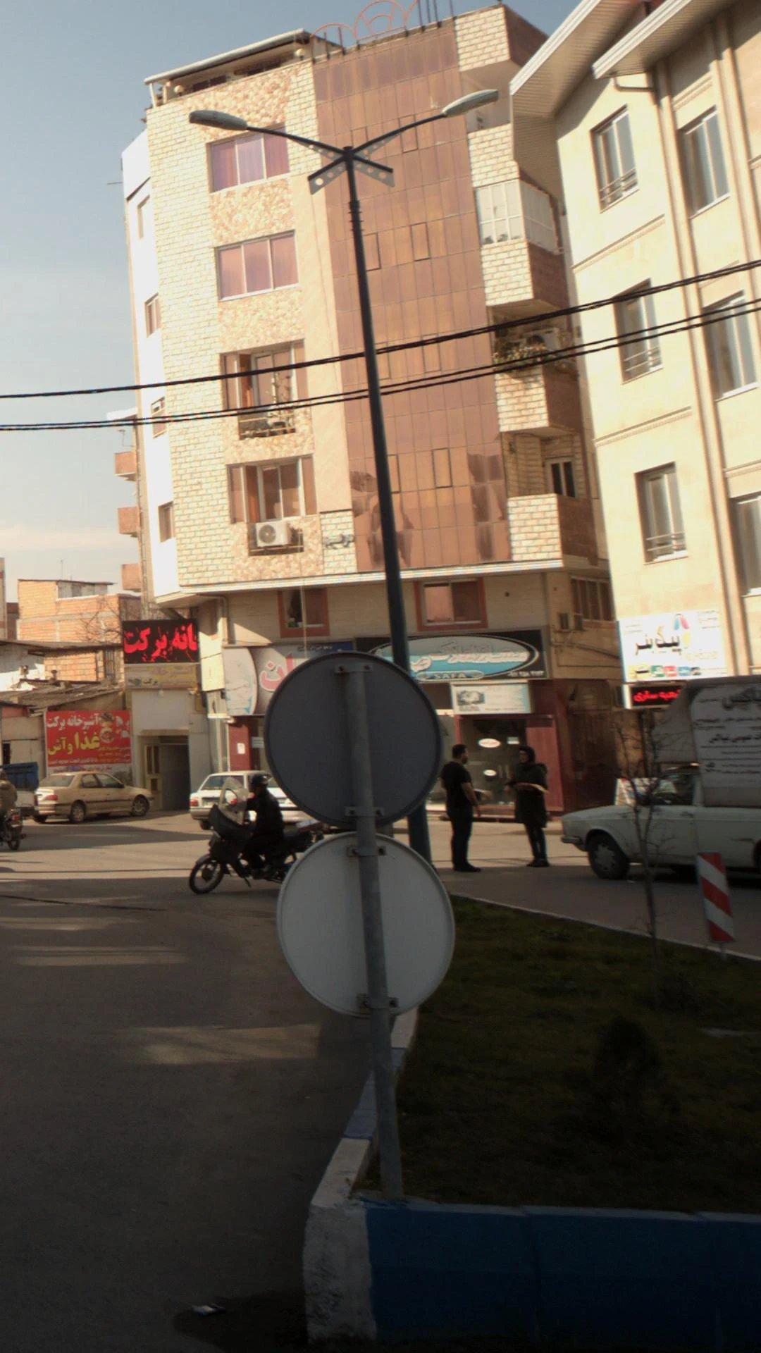 پیک ساختمان رامان - تصویر 3