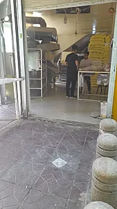نانوایی بربری تافتون