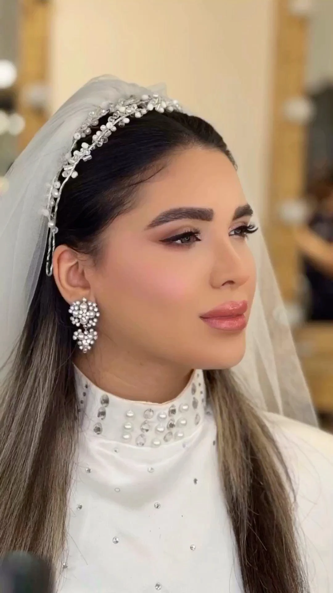 سالن زیبایی و عروس مهرانگیز - تصویر 2