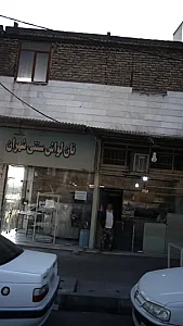 نان لواشی سنتی شهران