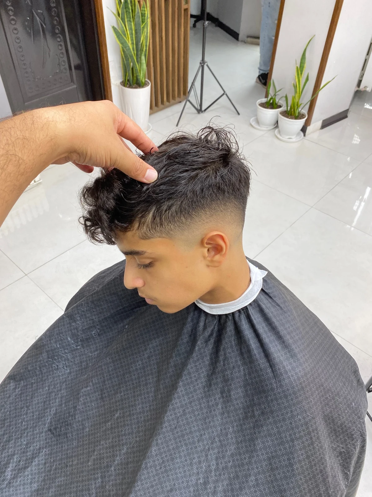 آکادمی و سالن زیبایی مهدی طهماسبی - آموزشگاه آرایشگری در ساری - تصویر 4