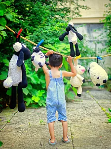 آتلیه تخصصی کودک بی بی