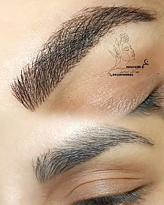 مهرانگیز اسماعیلی آرایش دائم