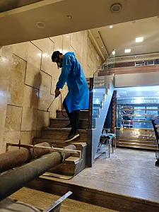 شرکت سمپاشی حنان نوری