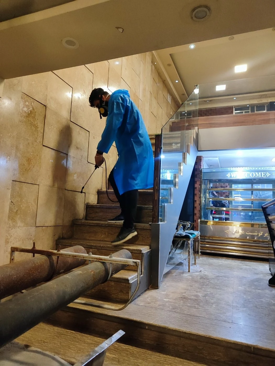 شرکت سمپاشی حنان نوری