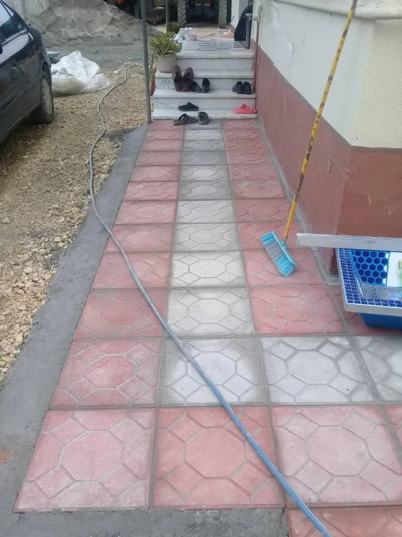 استادکار(موزاییک کار)