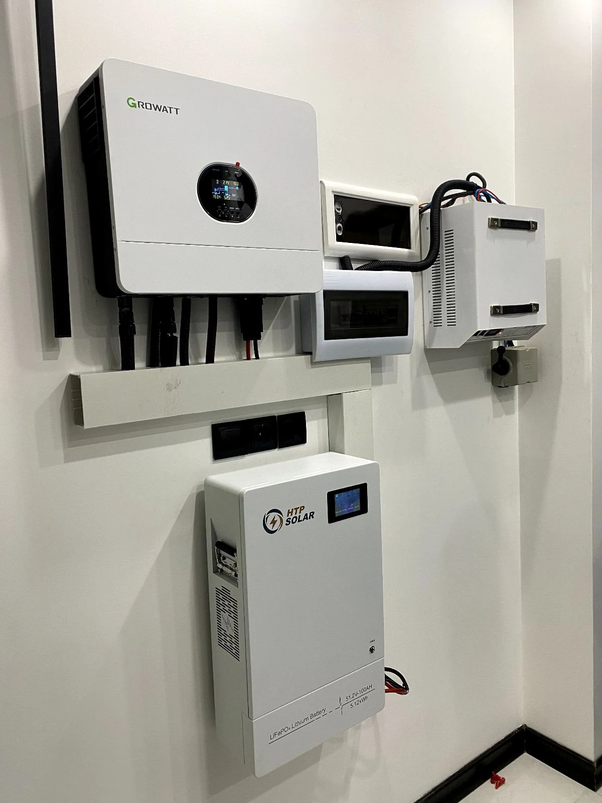 پنل خورشیدی ساری برق خورشیدی مازندران - تصویر 4