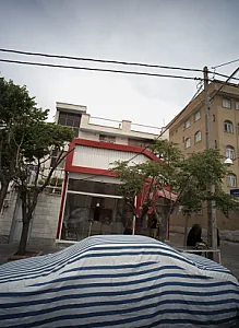 نان سنگک سنتی گل گندم