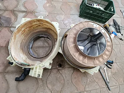 تعمیرات تخصصی یخچال لباسشویی زمانی فر