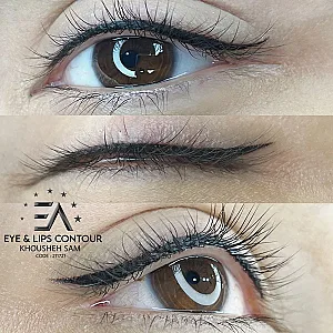 سالن زیبایی و آموزشگاه  فنی و حرفه ای  تخصصی مژه و فیبروز خوشه سام