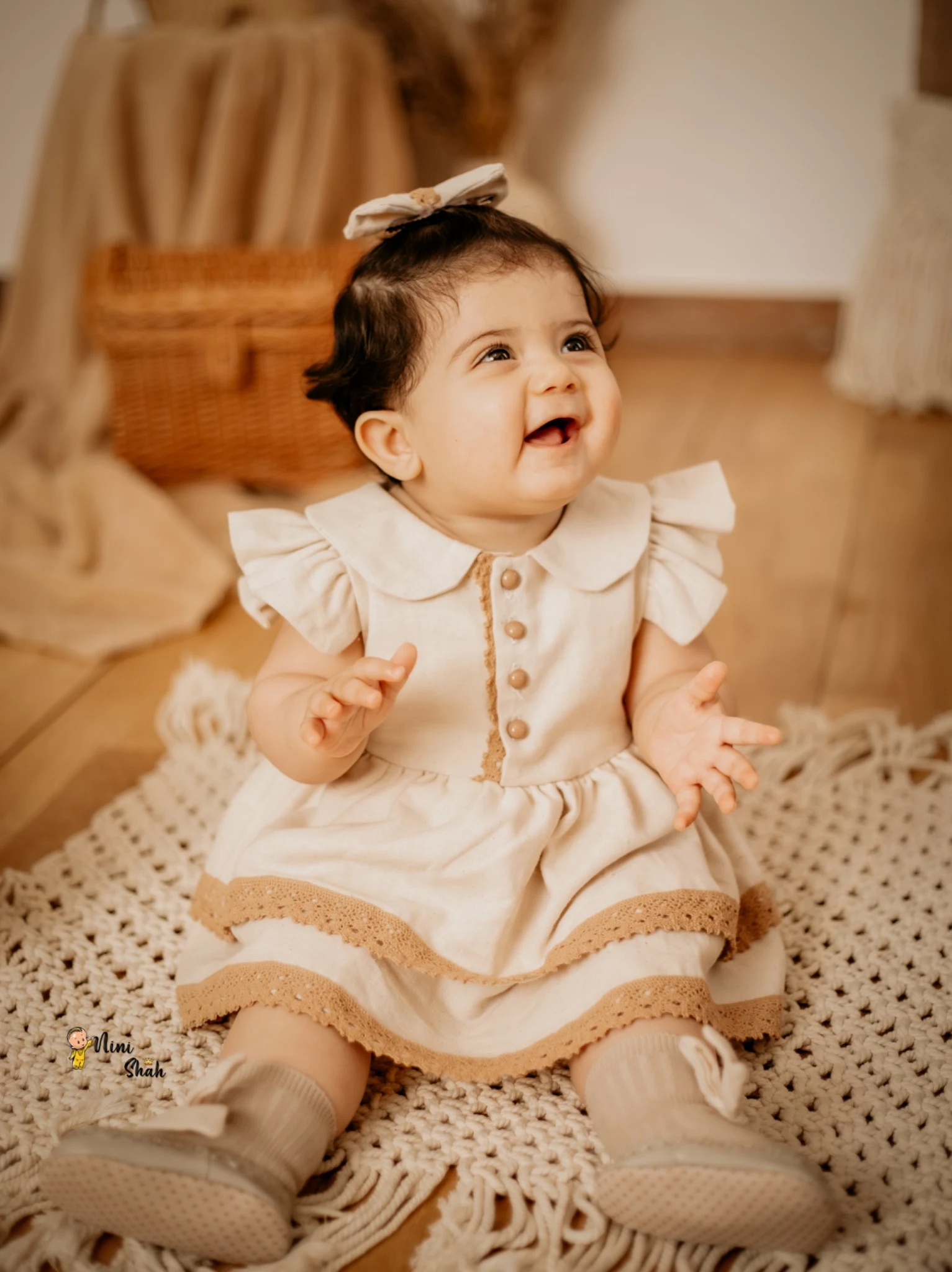 آتلیه تخصصی کودک،نوزاد،بارداری نی نی شاه - تصویر 2