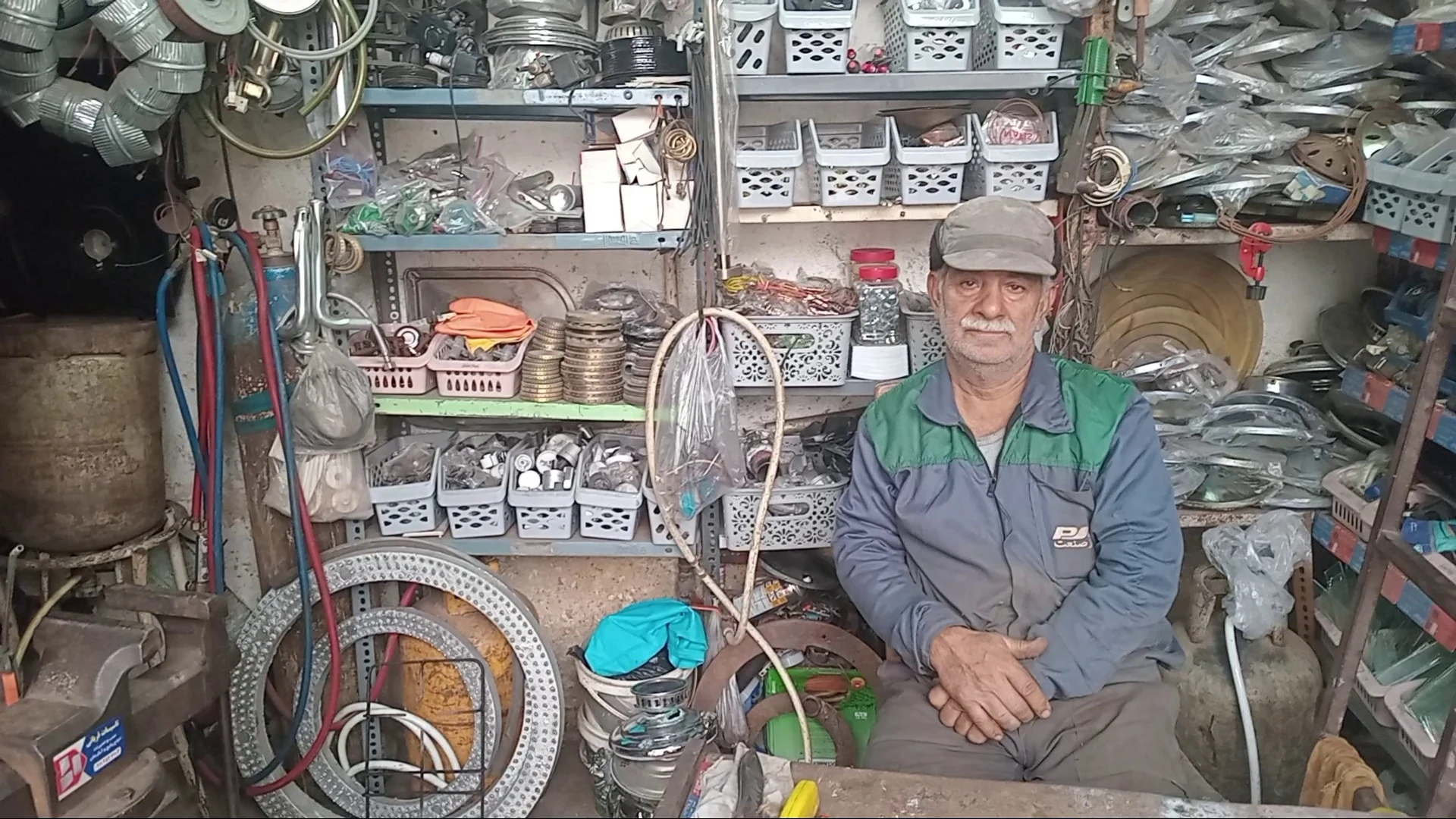 تعمیرات لوازم گازسوز افضلی