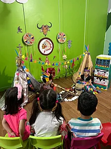 مهدکودک و آمادگی امیدمادر