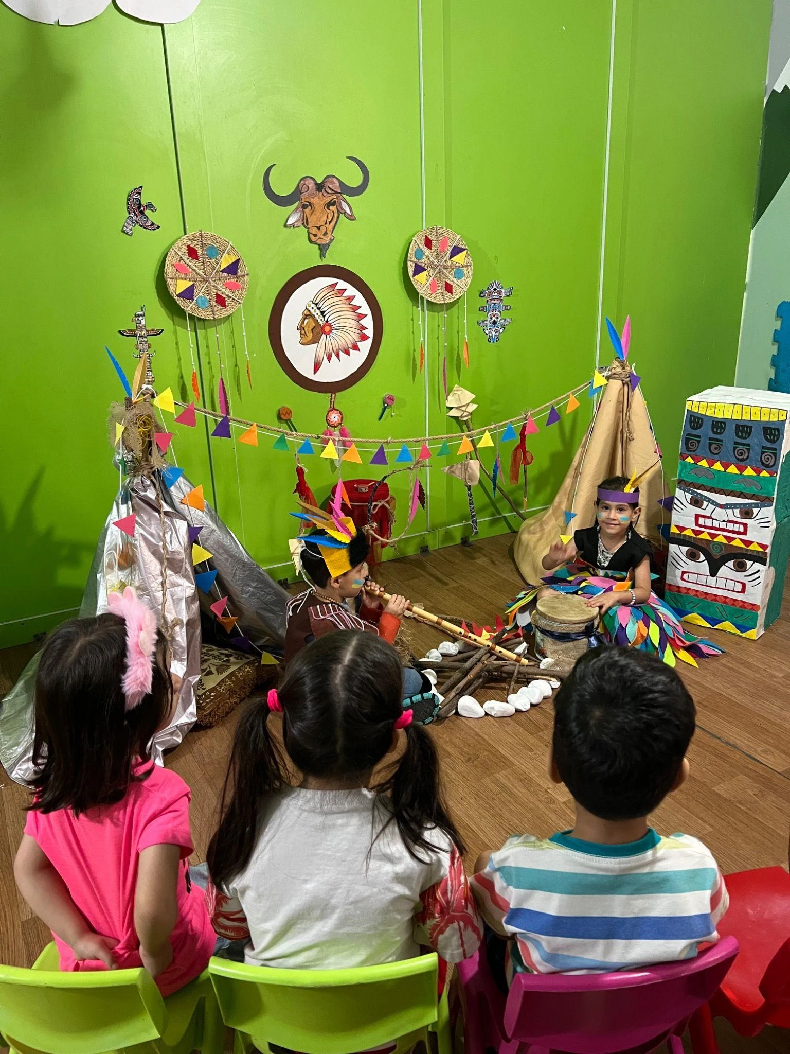 مهدکودک و آمادگی امیدمادر
