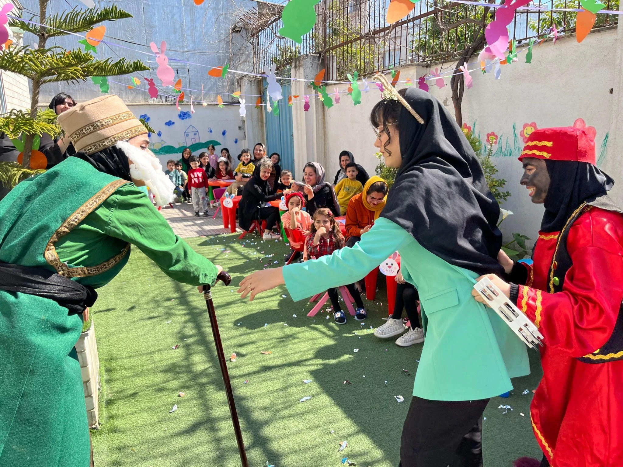 مهدکودک و آمادگی امیدمادر - تصویر 2