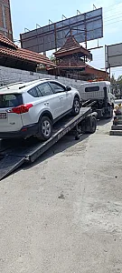 کفی خودروبر،یدک کش،امدادخودروساری