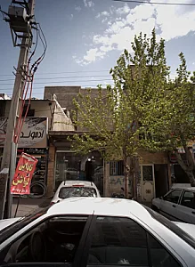 نانوایی لواش