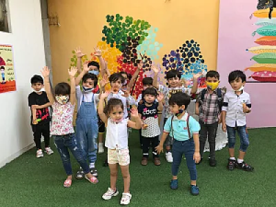 مهد کودک مهر و ماه