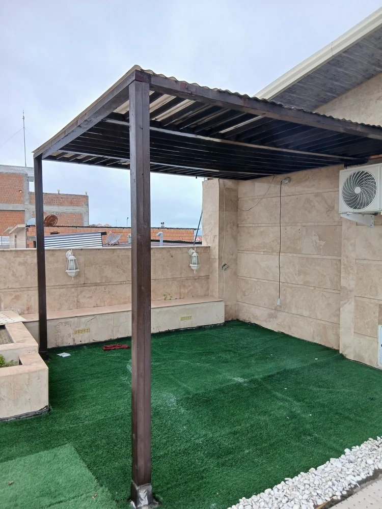 خدمات نقاشی ساختمان گرائلی - تصویر 3