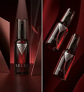 عطر و ادکلن seles ساخت محصولات عطری