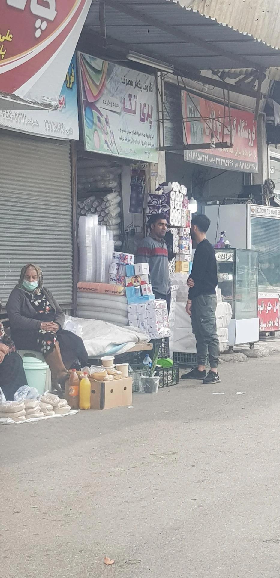 ظروف یکبار مصرف رضا - تصویر 2