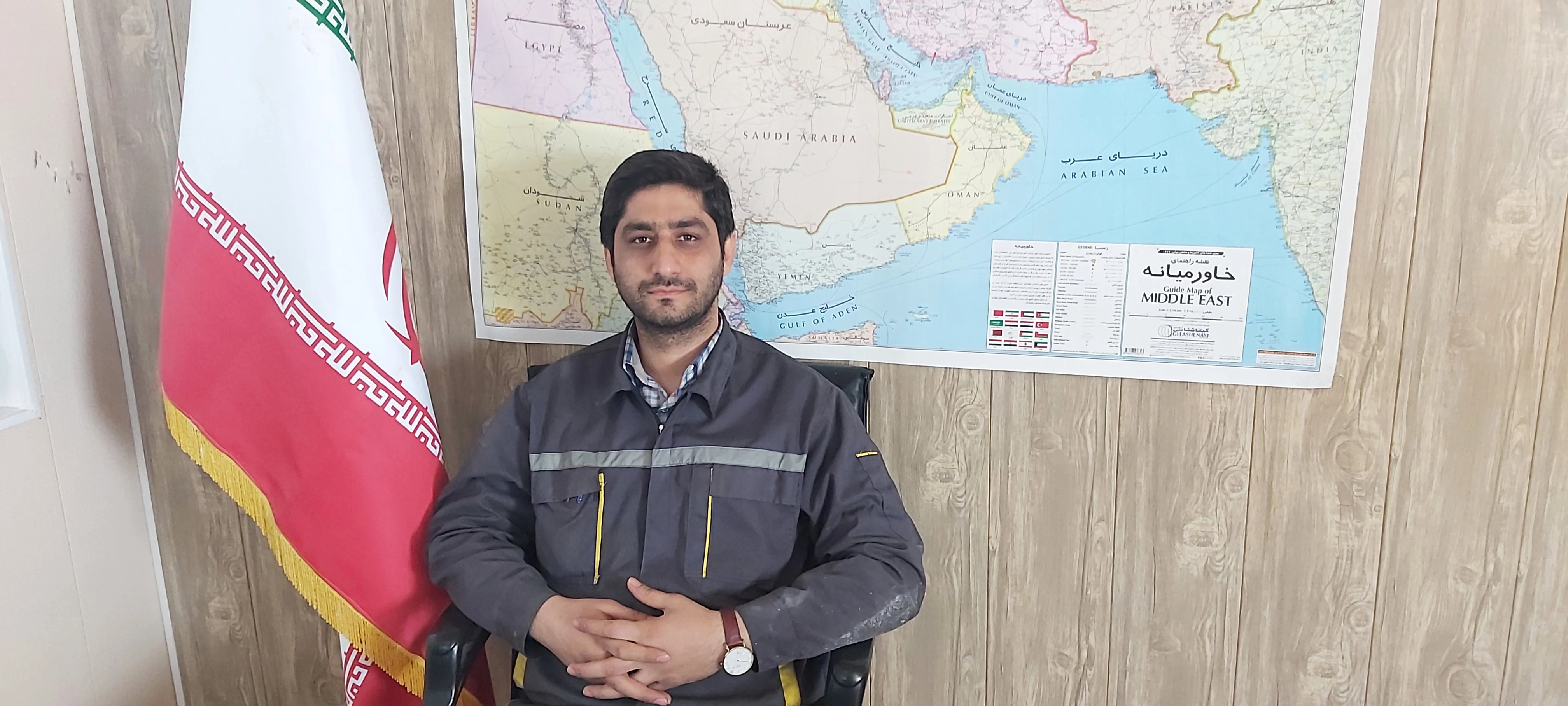 اتوماسیون و خدمات صنعتی گرجی - تصویر 2