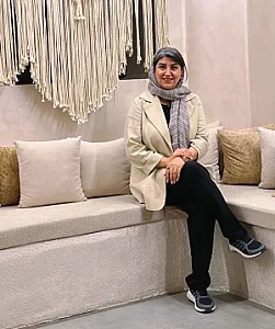 روانشناس سیده سمیرا احمدی