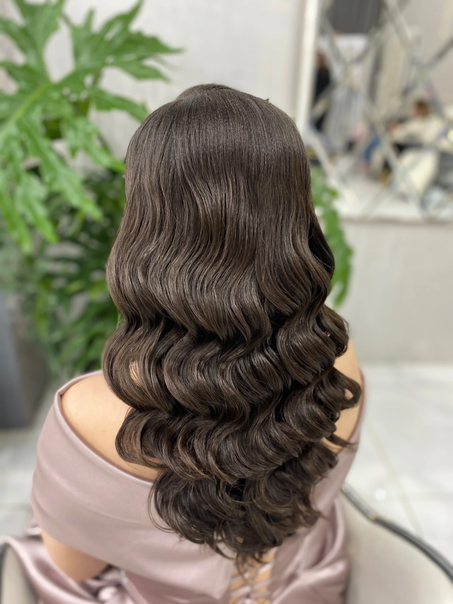 میکاپ عروس سوده رمضانی - آموزشگاه آرایشگری در ساری - تصویر 3