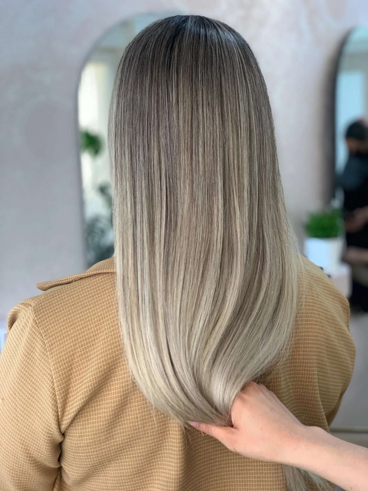 میکاپ عروس سوده رمضانی - آموزشگاه آرایشگری در ساری - تصویر 4