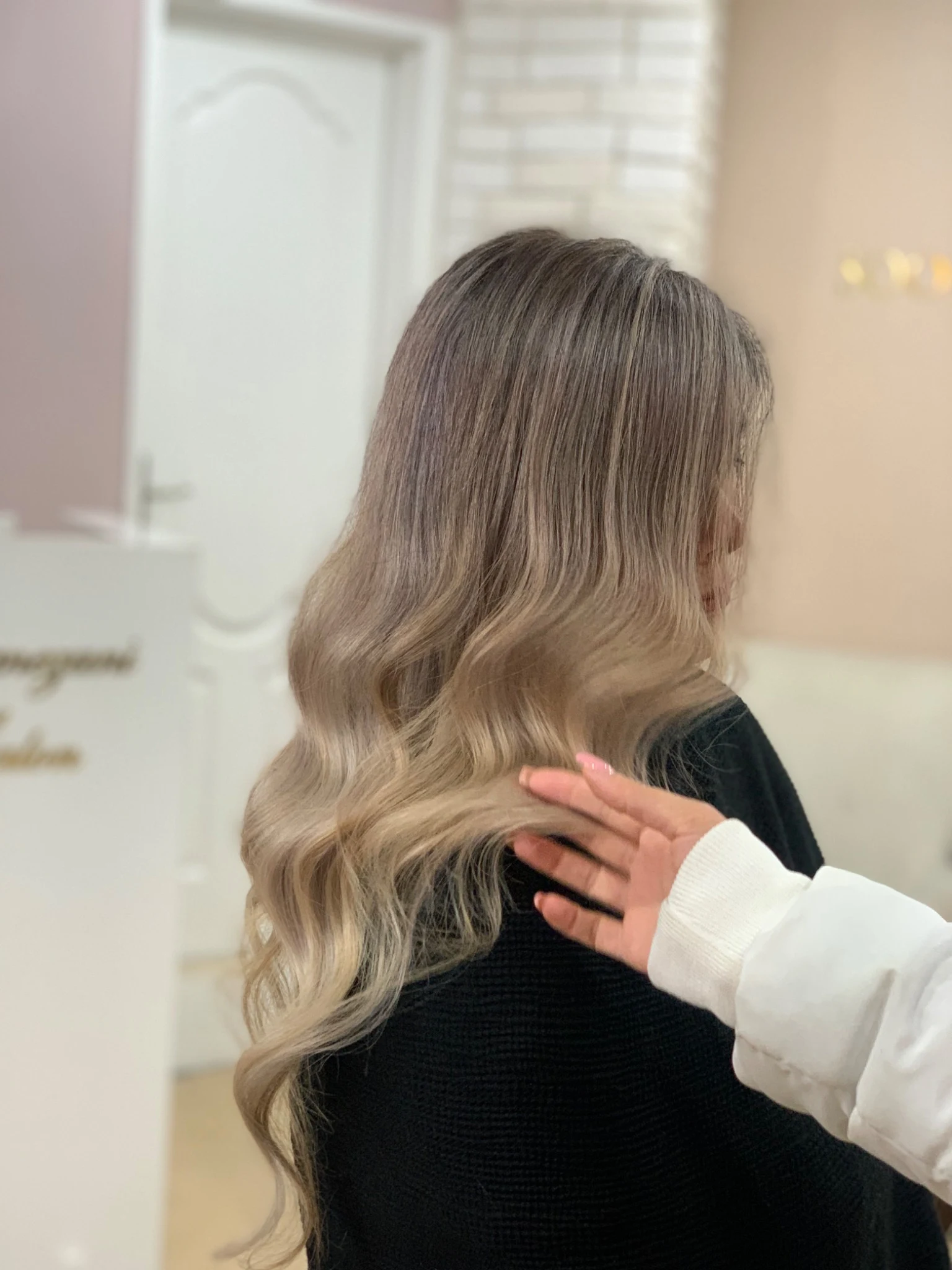 میکاپ عروس سوده رمضانی - آموزشگاه آرایشگری در ساری - تصویر 5