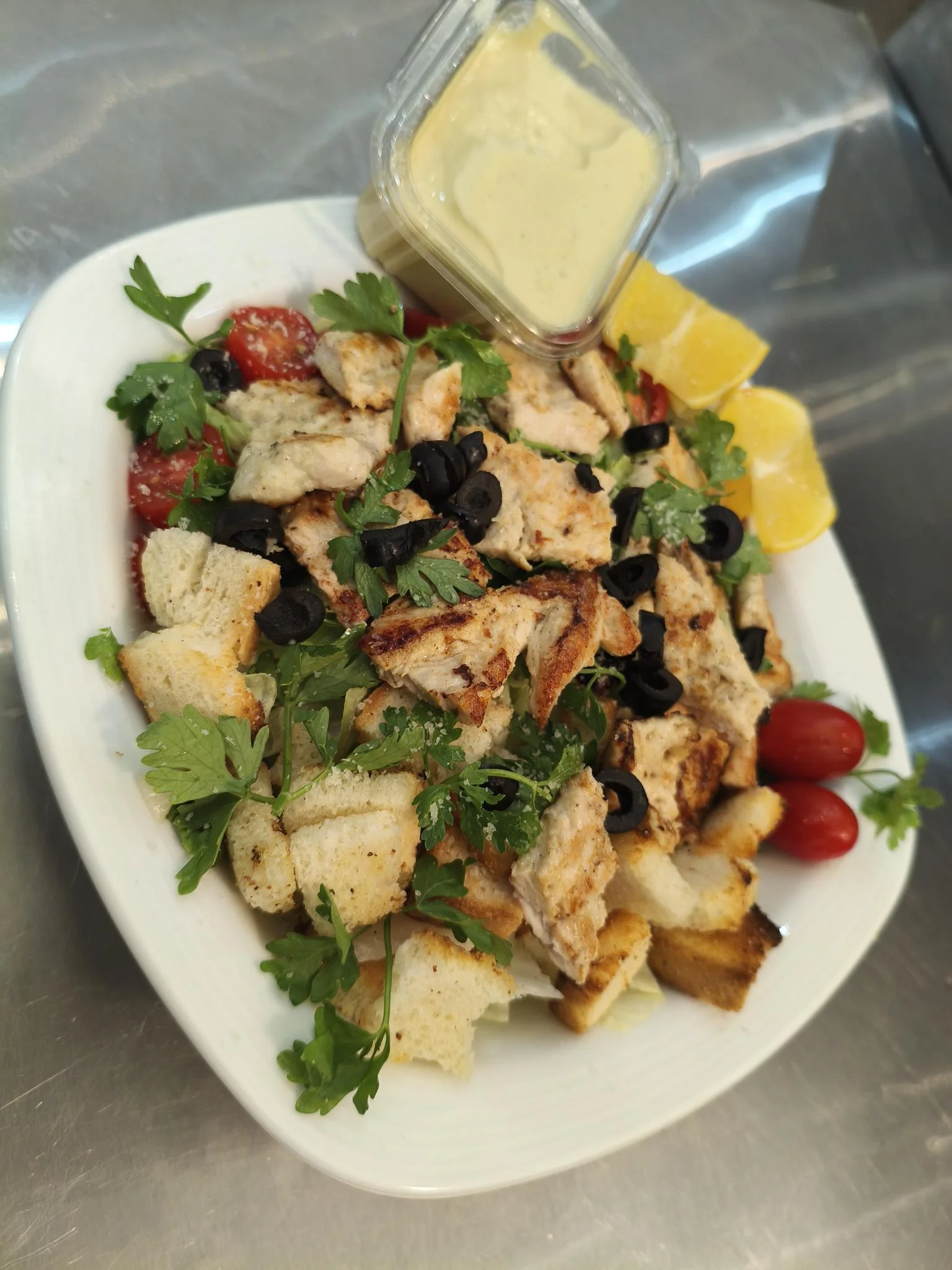 فست فود سوخاری هیوا