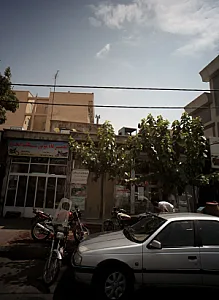 نانوایی لواشی ملت