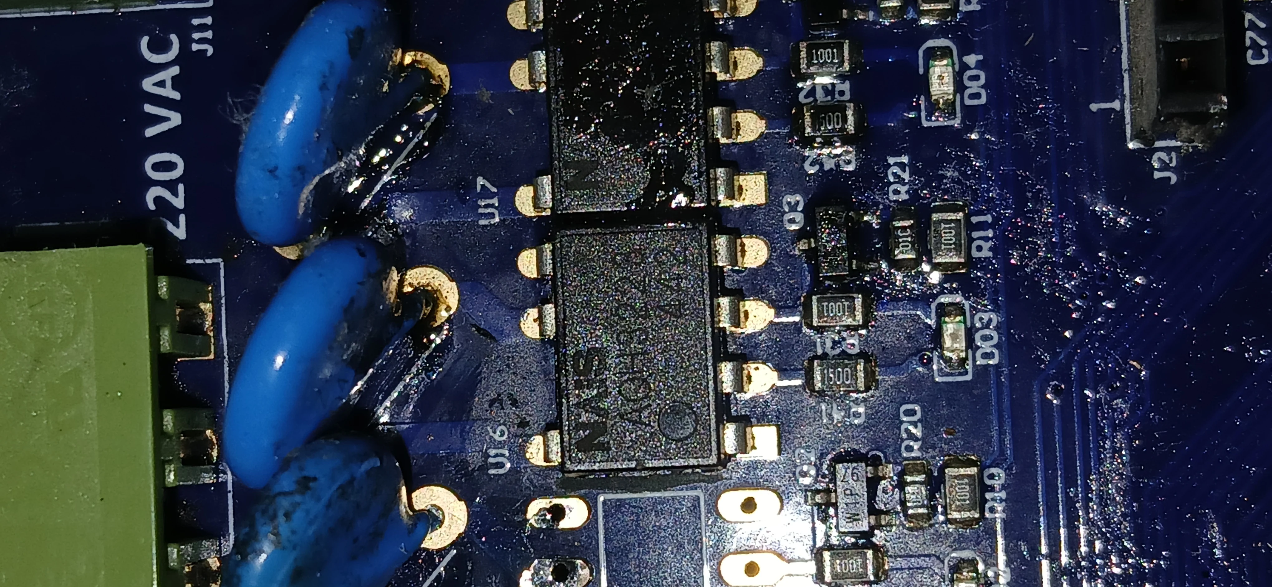 تعمیرات تخصصی لوازم خانگی وبرد الکترونیک - تصویر 4