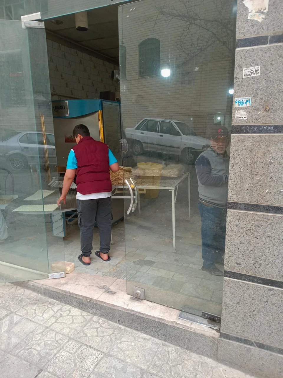 نانوایی لواش - تصویر 2