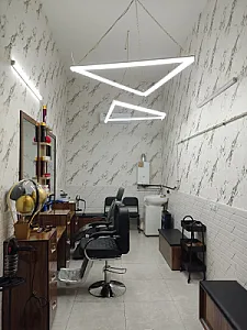آرایشگاه مردانه عادل استایل