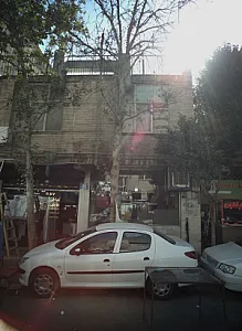 نانوایی گل گندم