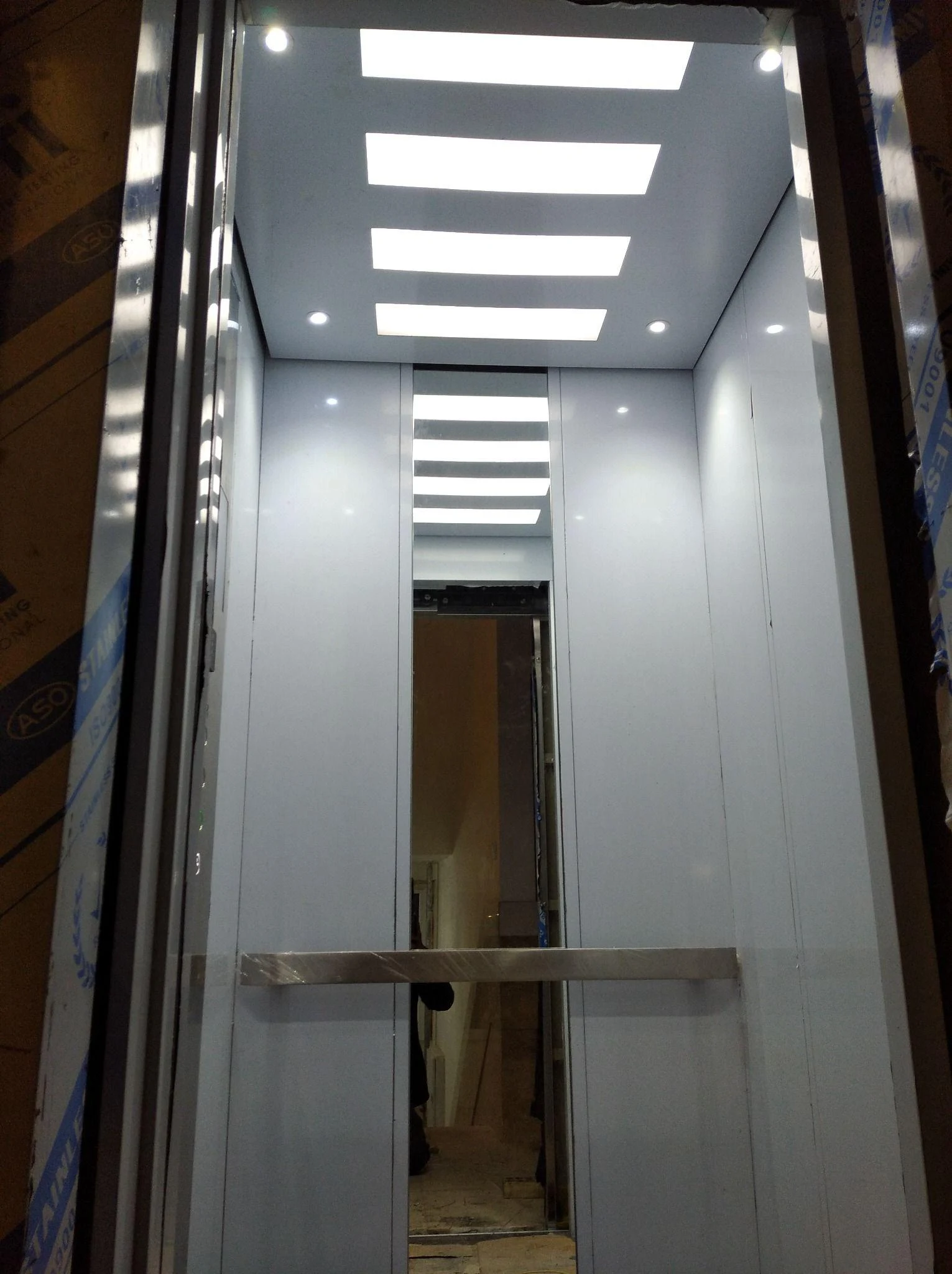 آسانسور  تکین آسانبر آرسس شمال