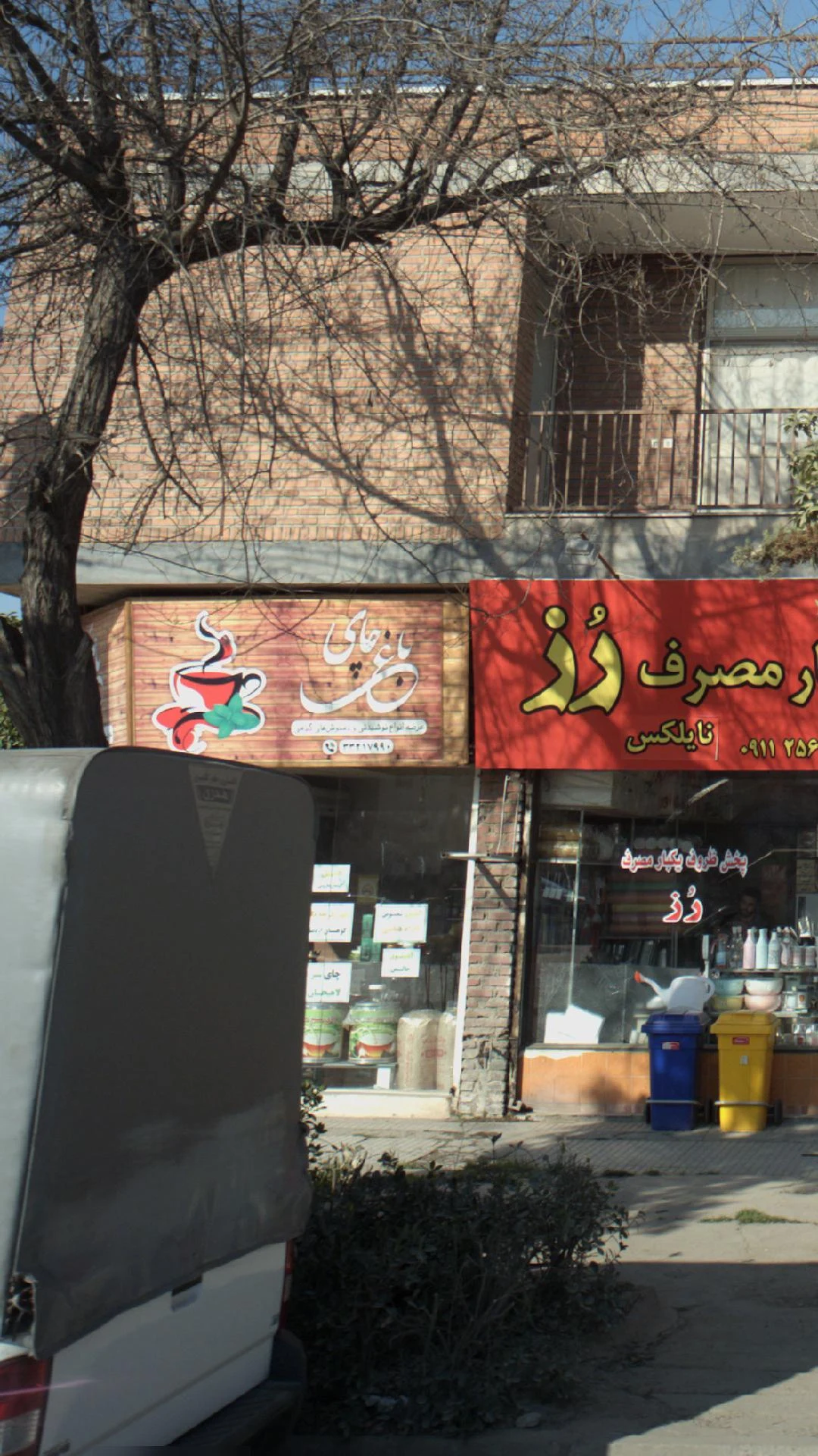 باغ چای