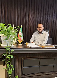وکیل مهدی اسدی