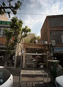 نان لواشی آریا