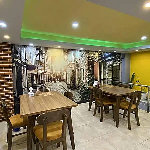 فست فود ژکال